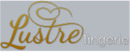 Lustre Lingerie brand logo for reviews of online shopping for Fashion products