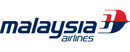 Malaysia Airlines brand logo for reviews of travel and holiday experiences