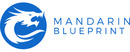 Mandarin Blueprint brand logo for reviews of Education
