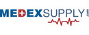 MedEx Supply brand logo for reviews of online shopping for Cosmetics & Personal Care products