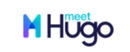 Meet Hugo brand logo for reviews of Job search, B2B and Outsourcing