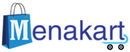 MenaKart brand logo for reviews of online shopping for Fashion products