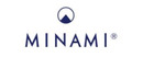 Minami brand logo for reviews of diet & health products