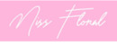 Miss Floral brand logo for reviews of online shopping for Fashion products