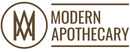 Modern Apothecary brand logo for reviews of online shopping for Cosmetics & Personal Care products