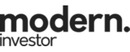 Modern Investor brand logo for reviews of financial products and services