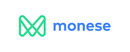 Monese brand logo for reviews of financial products and services