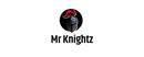 Mr Knightz brand logo for reviews of online shopping for Sex shops products