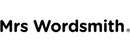 Mrs Wordsmith brand logo for reviews of Good Causes & Charities