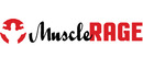 Muscle Rage brand logo for reviews of diet & health products
