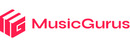 MusicGurus brand logo for reviews of Good Causes & Charities