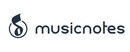 Musicnotes brand logo for reviews of Other Services