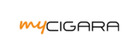 MyCigara brand logo for reviews of E-smoking & Vaping