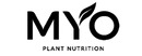 MYO Plant nutrition brand logo for reviews of diet & health products