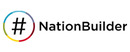 NationBuilder brand logo for reviews of Good Causes & Charities