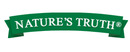 Nature's Truth brand logo for reviews of diet & health products