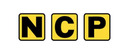 NCP brand logo for reviews of car rental and other services