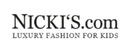 Nicki's brand logo for reviews of online shopping for Fashion products