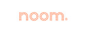 Noom brand logo for reviews of diet & health products