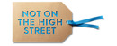 Not on the high street brand logo for reviews of online shopping for Fashion products