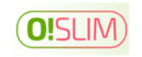 O!Slim brand logo for reviews of diet & health products