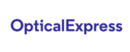 Optical Express brand logo for reviews of online shopping for Cosmetics & Personal Care Reviews & Experiences products