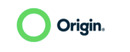 Origin Broadband brand logo for reviews of mobile phones and telecom products or services