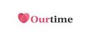 Our Time brand logo for reviews of dating websites and services