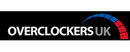 Overclockers UK brand logo for reviews of online shopping for Electronics products