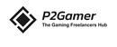 P2Gamer brand logo for reviews of online shopping for Fashion products