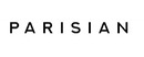 Parisian Fashion brand logo for reviews of online shopping for Fashion products