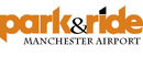 Park & Ride Manchester brand logo for reviews of car rental and other services