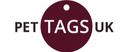 Pet Tags brand logo for reviews of online shopping for Pet Shops products