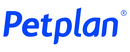 Petplan brand logo for reviews of insurance providers, products and services