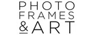 Photo Frames & Art brand logo for reviews of Photos & Printing