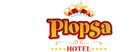 Plopsa Hotel brand logo for reviews of travel and holiday experiences