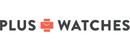 Plus Watches brand logo for reviews of online shopping for Fashion products