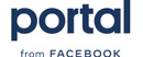 Portal From Facebook brand logo for reviews of mobile phones and telecom products or services