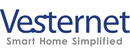 Vesternet brand logo for reviews of online shopping for Electronics products