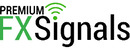 Premium FX Signals brand logo for reviews of financial products and services