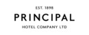 Principal Hotel Company brand logo for reviews of travel and holiday experiences