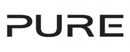 Pure brand logo for reviews of online shopping for Electronics products