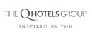 QHotels brand logo for reviews of travel and holiday experiences