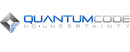Quantum Code brand logo for reviews of financial products and services