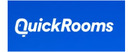 QuickRooms brand logo for reviews of travel and holiday experiences