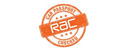 RAC Car Passport brand logo for reviews of car rental and other services