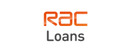 RAC Loans brand logo for reviews of financial products and services