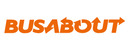 Busabout brand logo for reviews of travel and holiday experiences