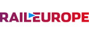 Rail Europe brand logo for reviews of travel and holiday experiences