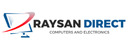 Raysan Direct brand logo for reviews of online shopping for Electronics products